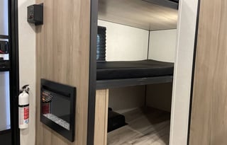 Lightweight Bunkhouse