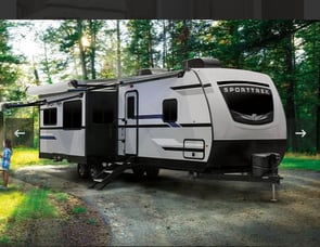 Venture RV SportTrek ST327VIK