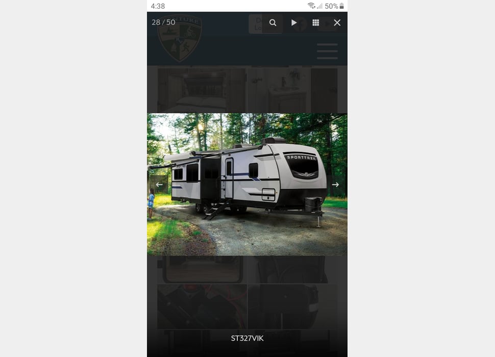 Travel Trailer rentals in Manchester