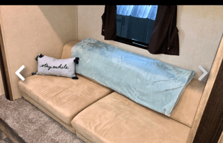 2017 Shasta RVs Revere 32DS