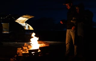 "Jett" - 2019 High Camp Teardrop