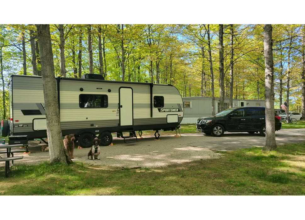 Travel Trailer rentals in Baraboo
