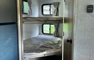 “Small but Mighty” Travel Trailer