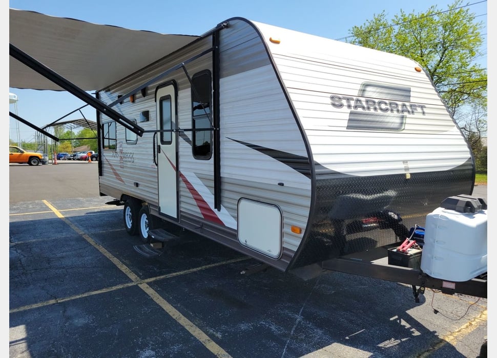 Travel Trailer rentals in Anna