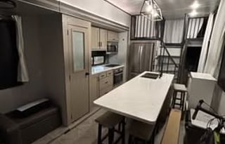 2023 Forest River RV Salem Grand Villa 42VIEW