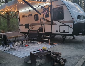 Winnebago Industries Towables Micro Minnie 2100BH