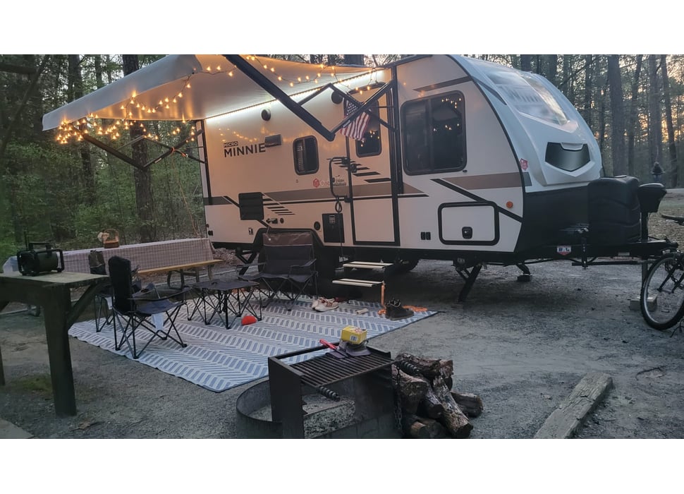 Travel Trailer rentals in Frankford