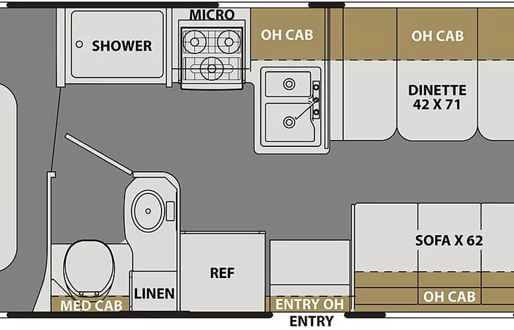 Floorplan.