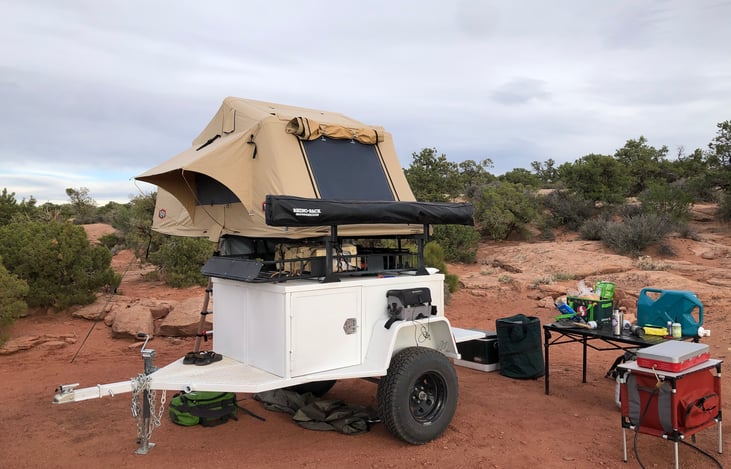 Use our gear or bring your own