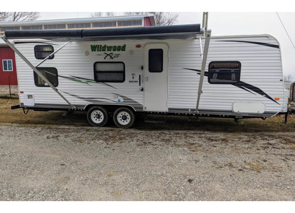 Travel Trailer rentals in Sigourney