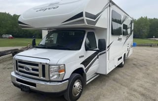 The GYPSY: Gorgeous NEW Luxury Class C Motorhome