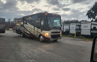 2014 Tiffin Allegro 35QBA