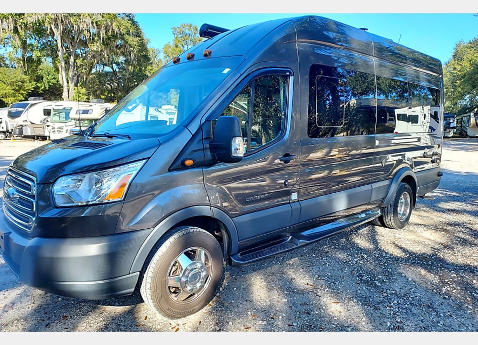 Class B Camping Van rentals in Nashville