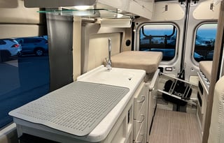 Super Easy To Drive 2022 Thor Rize 18A