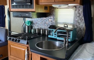 2012 Thor Motor Coach Four Winds 23U