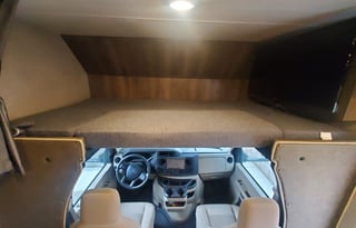Bachabode Pet Friendly RV Rental