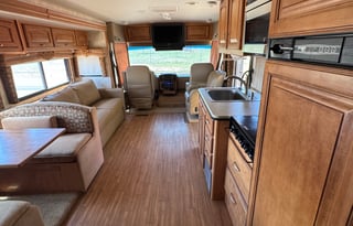 2011 Winnebago Sightseer 35J
