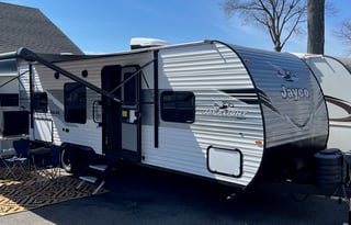 "Marty"- Jayco Jay Flight SLX260BH