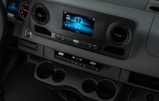 Explore & Escape - Luxury Mercedes Sprinter 2500