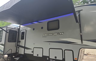 Spacious 5th Wheel | Family Adventures Await!