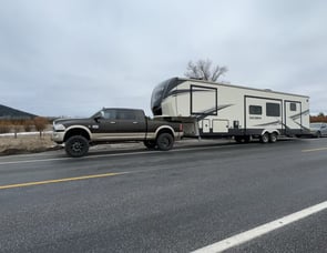 Forest River RV Sandpiper Destination Trailers 393RL