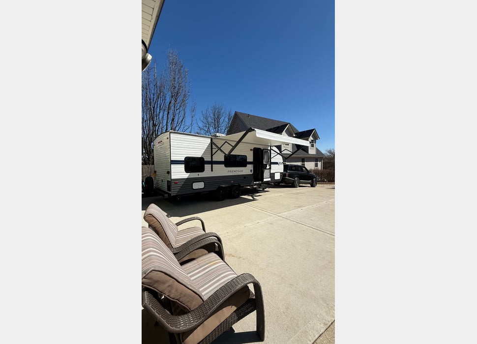 Travel Trailer rentals in Kenosha