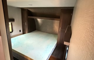 Thomas and Savanna Family Camper!