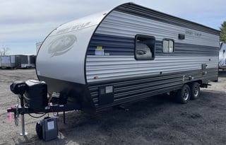 Happy Camper