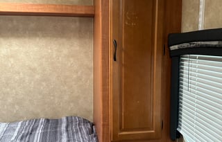 Toy hauler - clean and fully stocked!