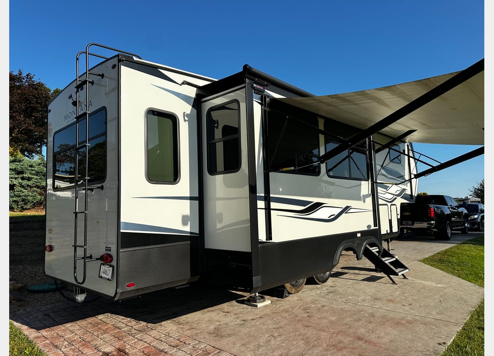 Fifth Wheel rentals in KNOXVILLE