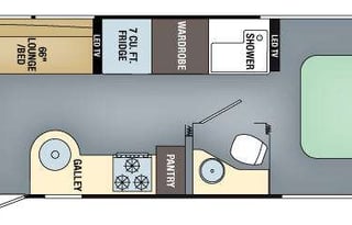 Airstream Flying Cloud 27ft