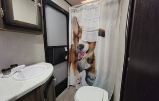 2020 Heartland Wilderness 3125BH