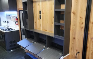 2024 Off Grid  Camper/ Toy Hauler / Office