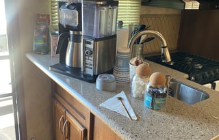 FIFTH WHEEL 37 Ft 2015 Prime Time Crusader Bunk HS