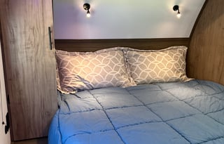 BIG ADVENTURE AWAITS