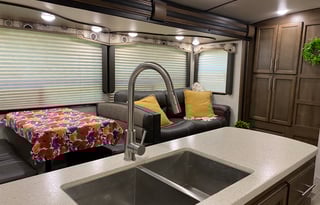 2018 Keystone RV Cougar Half-Ton Series 34TSB