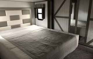 Brandon and Melissa's Big Glamper