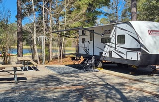 Campfire Adventures' Willie