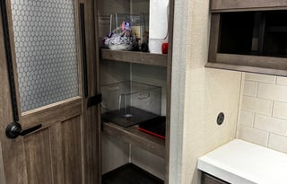 Snow White - 2023 Grand Design Solitude