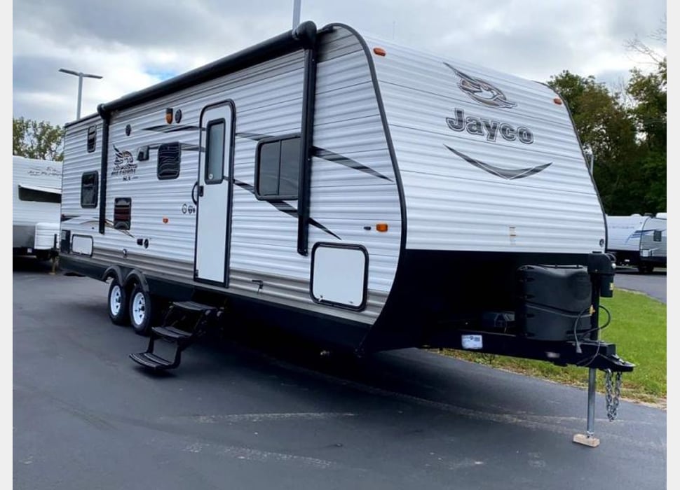 Travel Trailer rentals in Laceys Spring