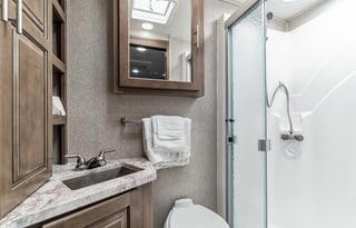 Large Marge 2020 Forest River Georgetown 36B5