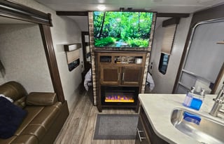 2019 Forest River RV Grey Wolf 1 (Delivery)