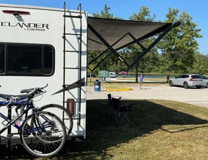 Coachmen RV Freelander 27QB Chevy 4500