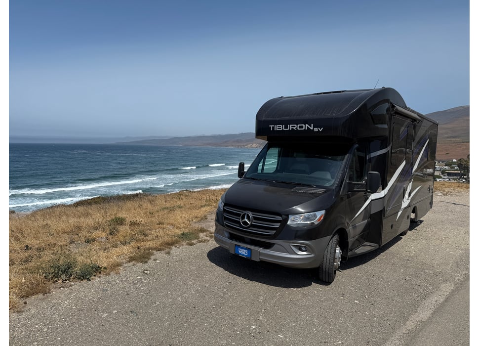 Class C Motor Home rentals in Las Vegas