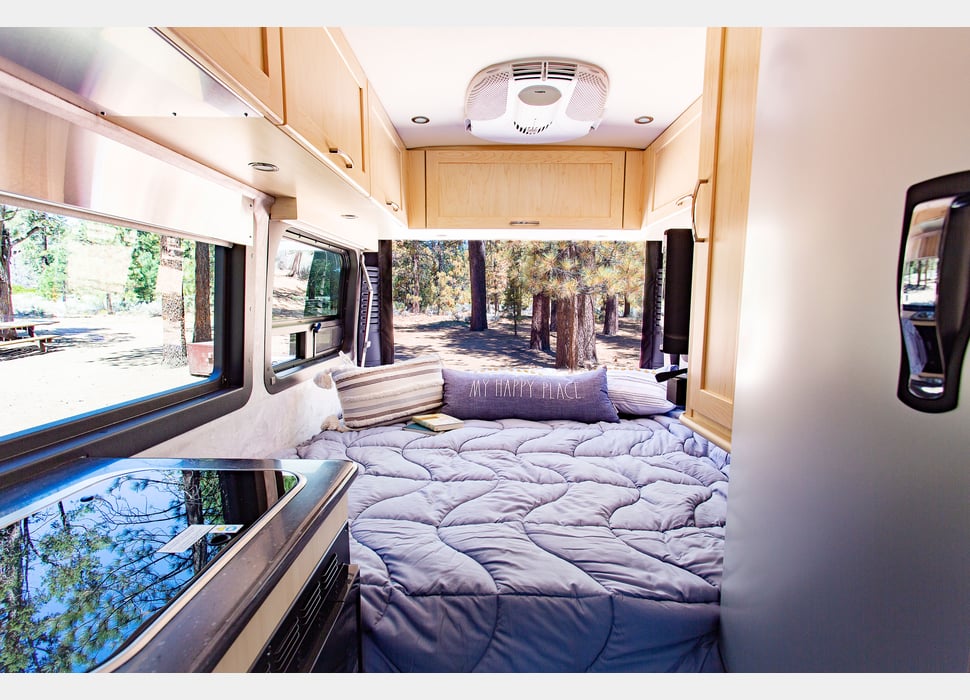 Class B Camping Van rentals in Vista