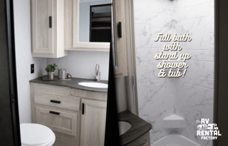 The RV Rental Factory - 2022 Sunseeker Bunkhouse