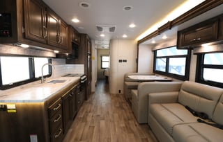 2021 Jayco Greyhawk 29MV
