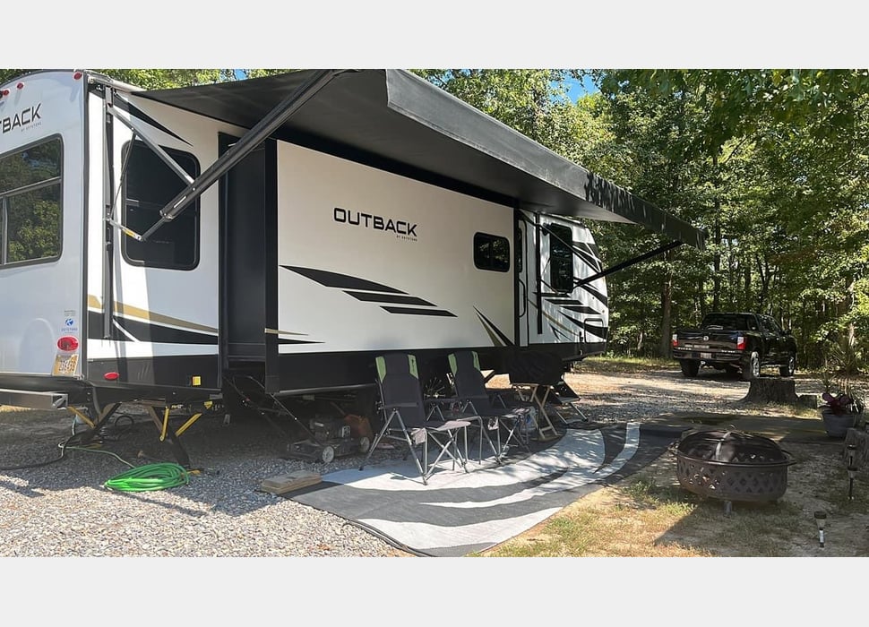 Travel Trailer rentals in Memphis