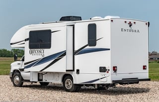 J&D's Fully Loaded/Ready to Go/Camping on Wheels