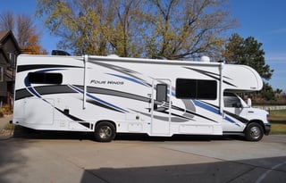 2023 Thor Motor Coach Four Winds 31EV